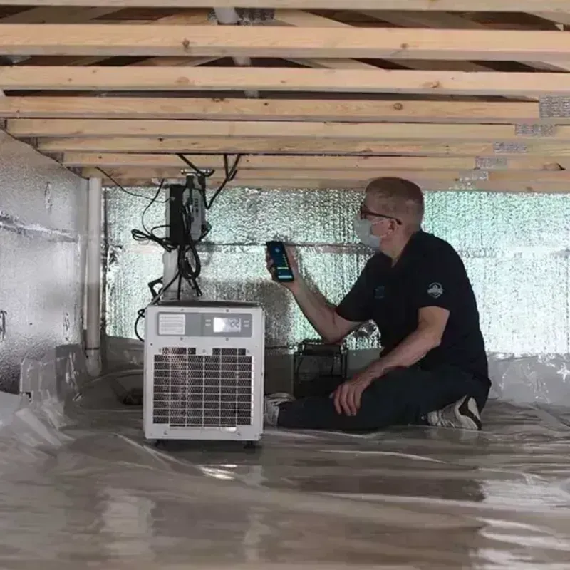 Crawl Space Water Removal Service in Redmond, OR